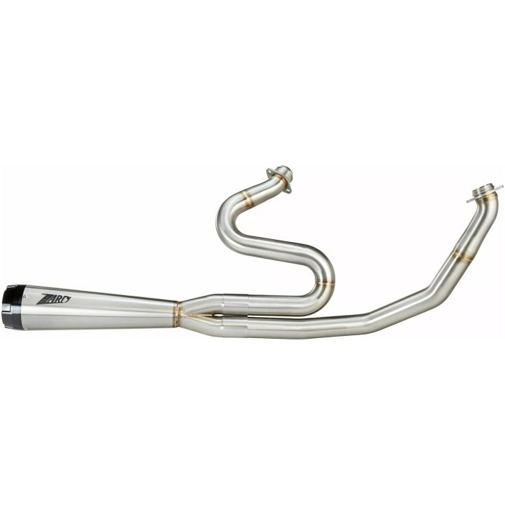 Helsystem Zard Exhaust Rostfritt Stål ZARD – bild 2