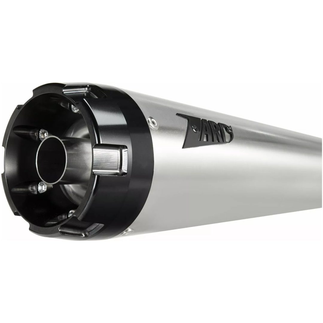 Helsystem Zard Exhaust Rostfritt Stål ZARD – bild 3