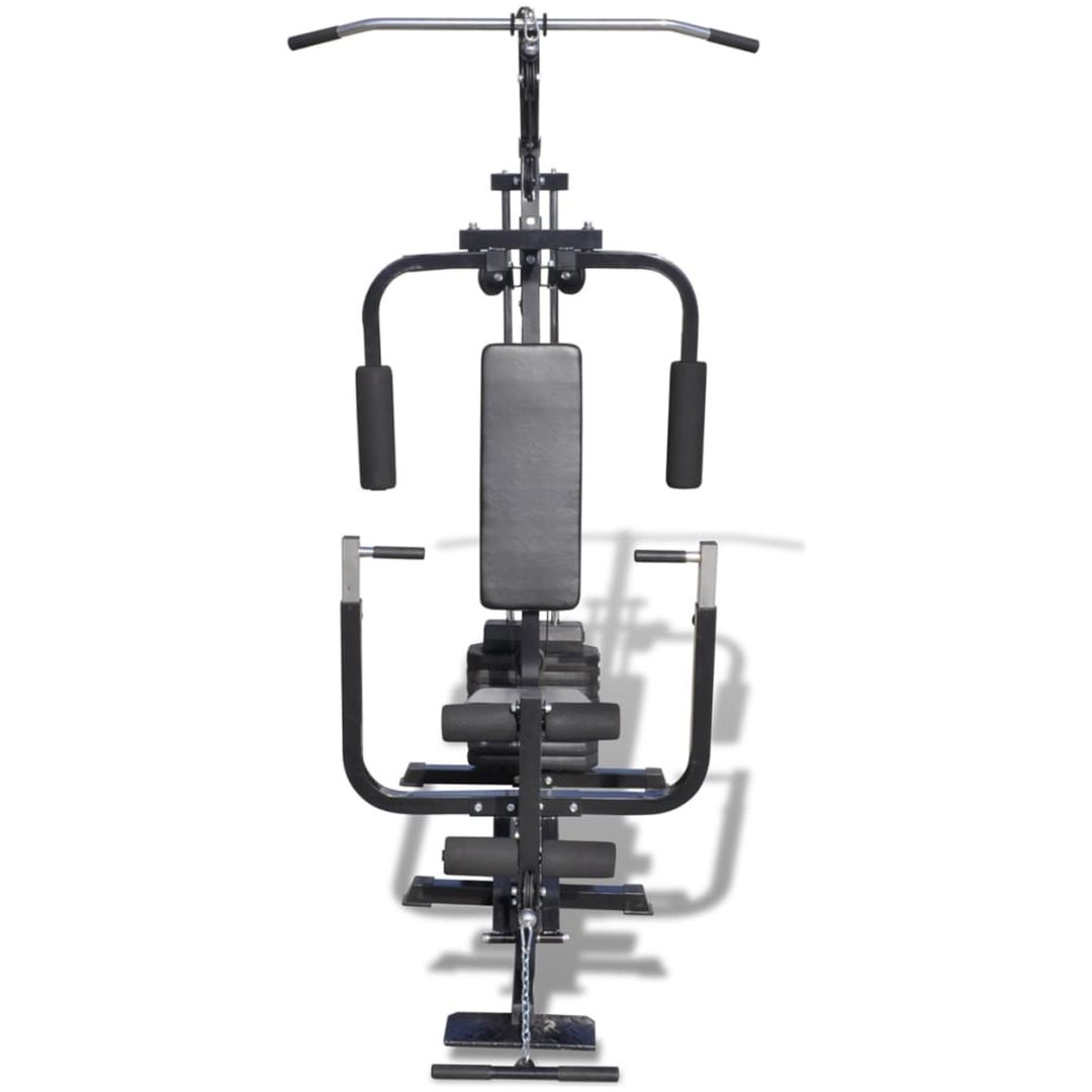 Hemmagym multigym vidaXL – bild 2