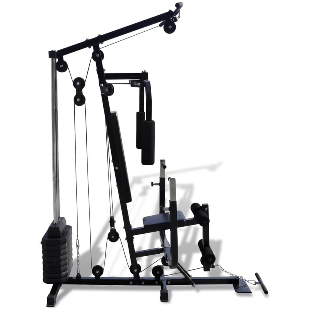 Hemmagym multigym vidaXL – bild 3