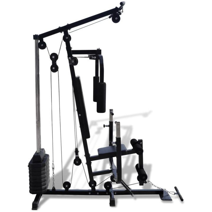 Hemmagym multigym vidaXL – bild 3