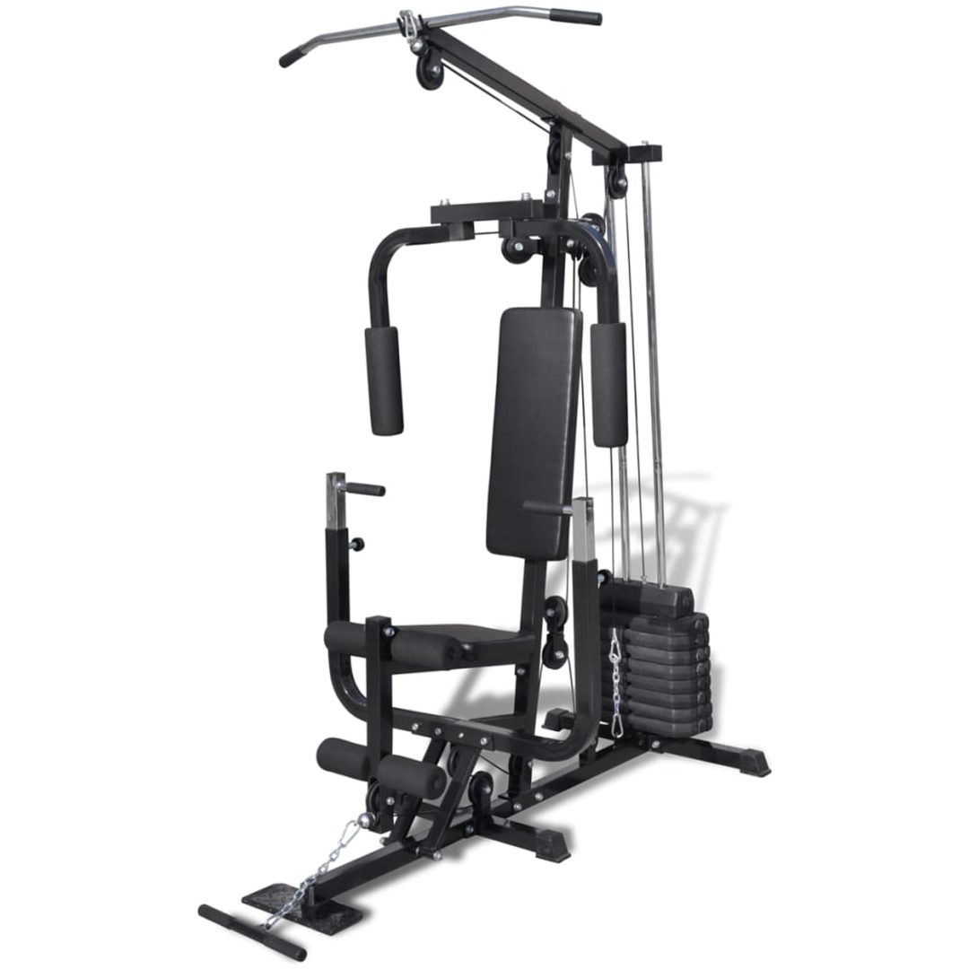 Hemmagym multigym vidaXL
