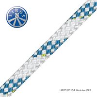 Herkules White-Blue 6mm x 200m