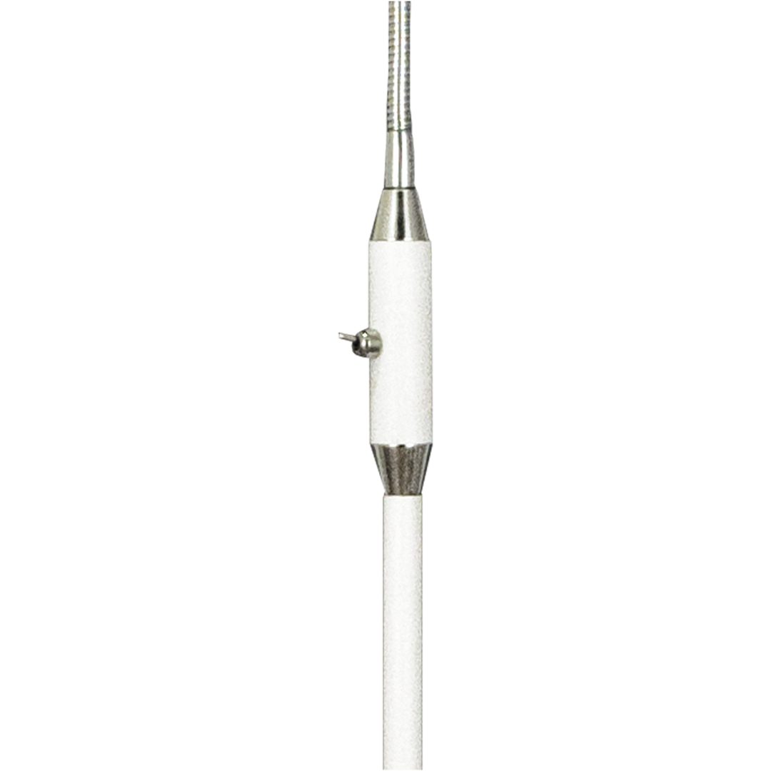 Hero ANETA HOME Sockel LED Vit /Krom – bild 3