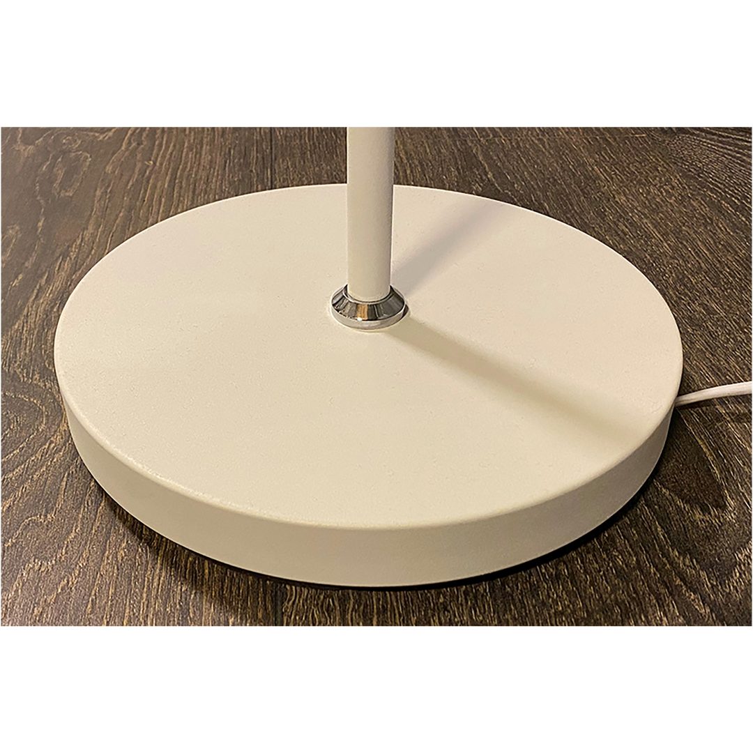 Hero ANETA HOME Sockel LED Vit /Krom – bild 2