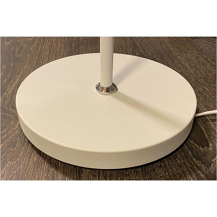 Hero ANETA HOME Sockel LED Vit /Krom – bild 2