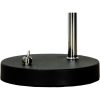 Hero Bordlampa, ANETA HOME Svart /Krom – miniatyr 3