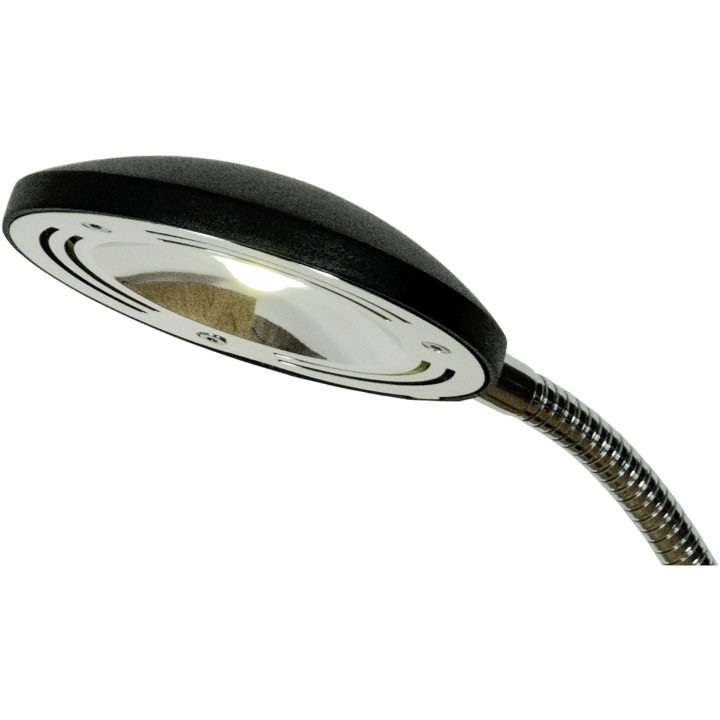 Hero Bordlampa, ANETA HOME Svart /Krom – bild 2