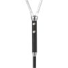 Hero Golvlampa, Dubbel, Svart/krom ANETA HOME Svart /Krom – miniatyr 3