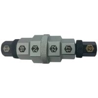 hex axle tool 12,14,17,19,22,24mm Hyper