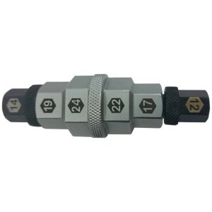 hex axle tool 12,14,17,19,22,24mm Hyper