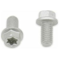 Hex/Torx Head Screw M6x1x12mm 10 pieces BOLT
