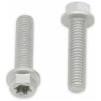 Hex/Torx Head Screw M6x1x25mm 10 pieces BOLT
