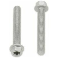 Hex/Torx Head Screw M6x1x40mm 10 pieces BOLT
