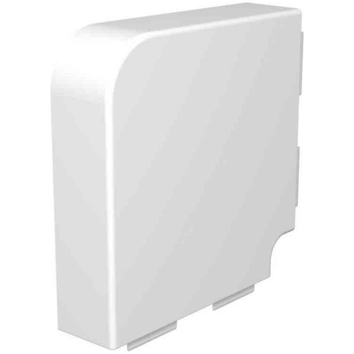 HF 10020 L-vinkel WDK, vit OBO Bettermann – bild 2