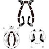 Hi-vis kit Zone ZEKLER REFLECTIVE STICKER ZEKLER ZONE – miniatyr 1