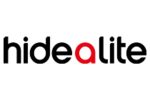 Hide-a-lite logotyp