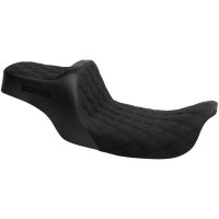 Highnoon Seat - Double Diamond - Black Logo - FL