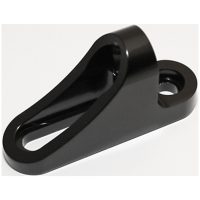 HIGHSIDER Fairing Mirror Universal Adapter - Short (pair)