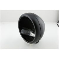 HIGHSIDER pro 5-3/4 inch housing PECOS, bottom mount, matt black