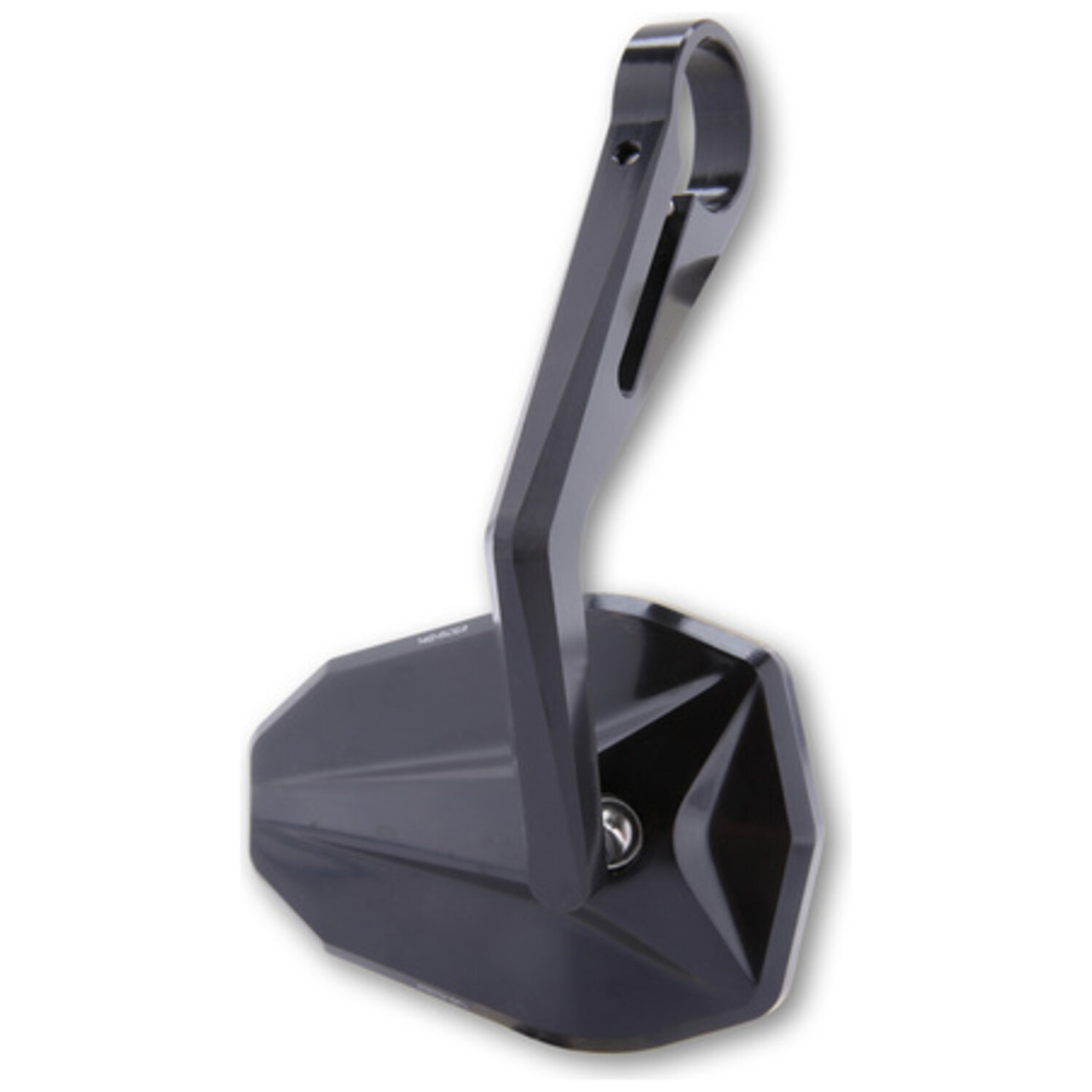 Styrändsspeglar highsider - Yamaha fjr 1300 a 2016 victory svart aluminium