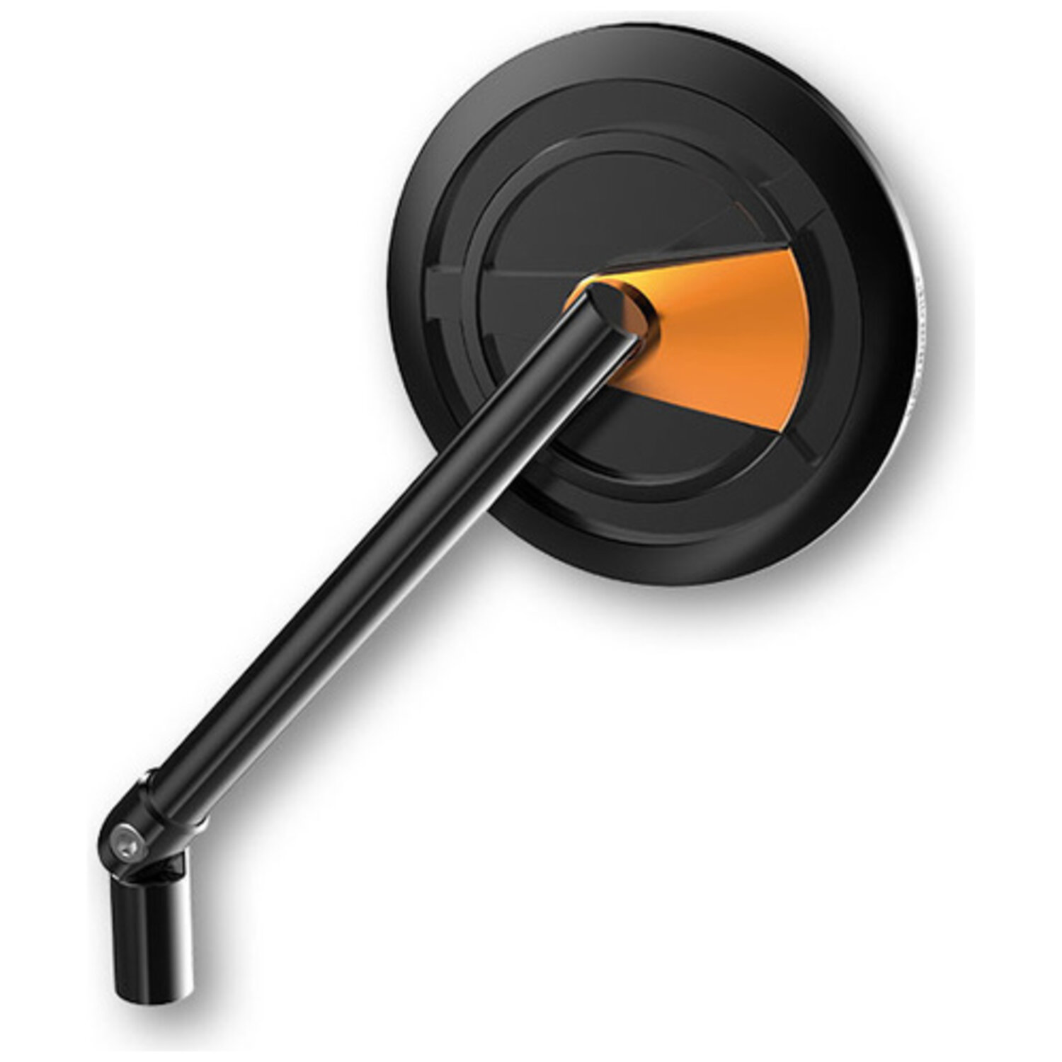 Backspegel highsider - Yamaha fjr 1300 as ultimate edition 2021 enterprise aluminium svart