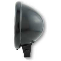 HIGHSIDER pro Housing 5-3/4 BATES STYLE, bottom mount, silk black