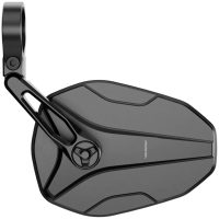 HIGHSIDER pro Victory-Ultra, Bar End Mirror, Short, Matt-Black, (1 Pc.)