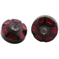 HIGHSIDER smart ATV LED TailLight/Indicator 3in1, E-Approved (Pair)