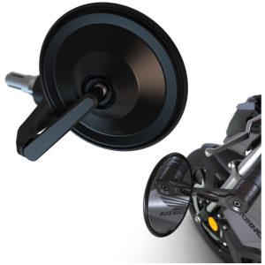 HIGHSIDER smart Circula-S Force-Evo Bar End Mirror (1pc)