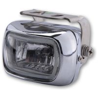 HIGHSIDER smart Fog Light Chrome E-Approved (1pc)
