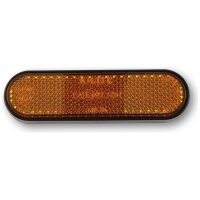 HIGHSIDER smart Fork reflector oval, yellow