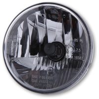 HIGHSIDER smart Headlight insert, 120 mm with parking light, HS1 35/35W, clear glass, E-approved