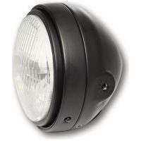 HIGHSIDER smart HIGHSIDER smart 5-3/4 inch main headlight, black matt