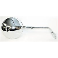HIGHSIDER smart Kawasaki Chrome Mirror