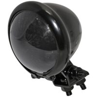 HIGHSIDER smart LED taillight BATES STYLE, black housing, tinted glass