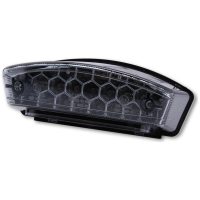 HIGHSIDER smart LED taillight MONSTER, tinted glass, E-approved