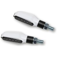 HIGHSIDER smart LED turn signal MULTIFACE, white