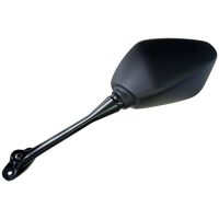 HIGHSIDER smart Left Mirror OEM-Type Black Honda CBR 300 R (1pc)