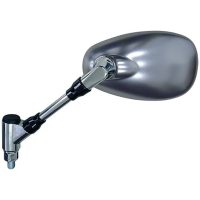HIGHSIDER smart Left Mirror OEM-Type Yamaha SR400 (1pc)