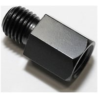 HIGHSIDER smart Mirror adapter hole M10 right on bolt M10 right black