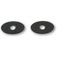 HIGHSIDER smart Mounting Plates Indy Spacer Black For Various Kawasaki
