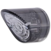 HIGHSIDER smart Nose Led Taillight, Smoke/clear Lens