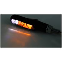 HIGHSIDER smart SHORTY FIN LED turn signal/position light