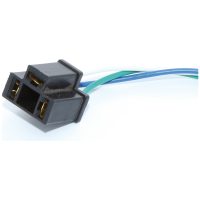 HIGHSIDER smart Type A Plug Female, 3-Pin, For 12V H4 Incandescent Lamps, With 210 mm Cable.