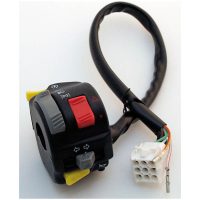 HIGHSIDER smart Universal switch unit ATV, YAMAHA style, left side