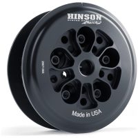 HINSON Inner Hub + Pressure Plate - Suzuki RMZ 450