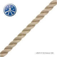 Historic hemp NT 10mm x 200m