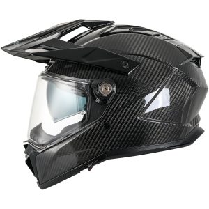 Hjälm AC500 Carbon glansig XXL APEX