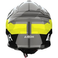 Hjälm Aviator Ace 2 Fury Gul glansig, L Airoh